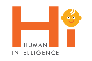 HI - Human Intelligence logo